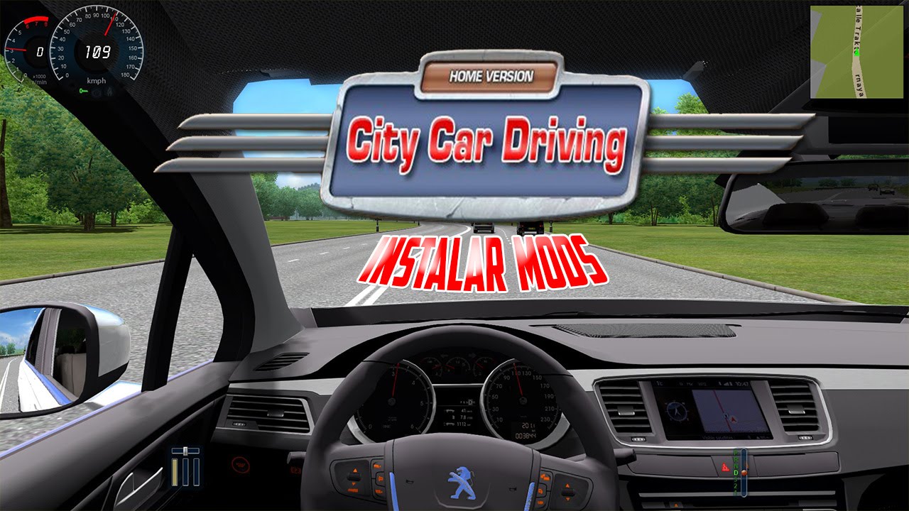 car mods city car driving 1.5.9